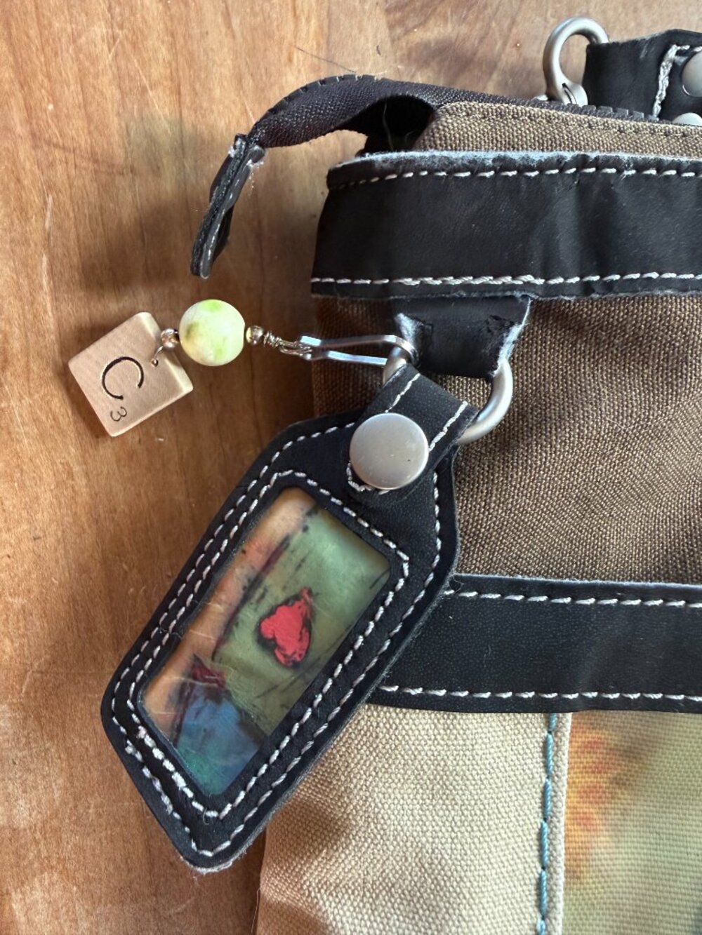 Sherpani Crossbody Bag - Picture 2 of 6